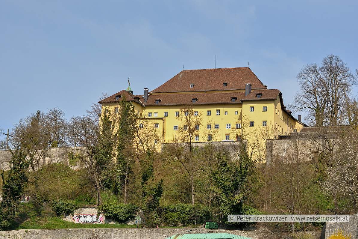 Kapuzinerkloster Salzburg SALZBURGWIKI