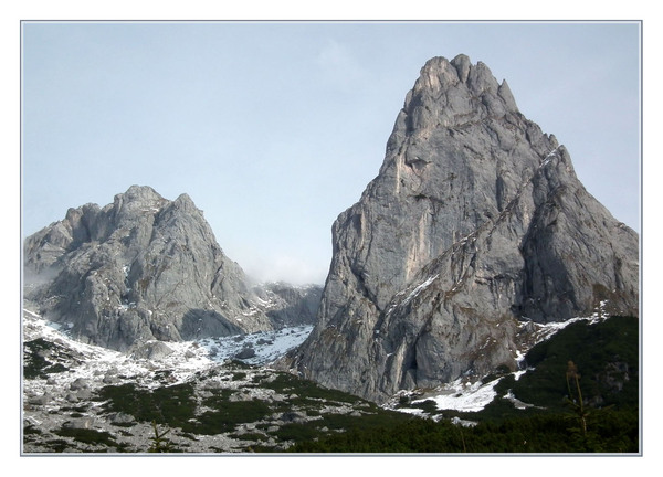 Hiefler (Tennengebirge) – SALZBURGWIKI