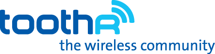toothR Logo