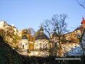Salzburg Nonnberg Festung Hohensalzburg.jpg