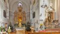 Stadtpfarrkirche zum heiligen Nikolaus Krippe 2020 02.jpg