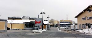 Stiegl-Werkseinfahrt bei der Kendlerstraße.jpg