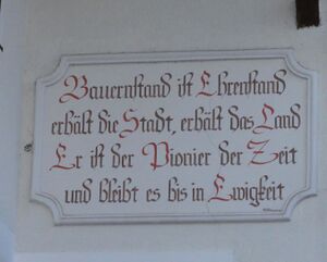 Hausinschrift in Köstendorf.JPG