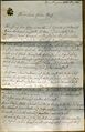 Kobler-Spängler-Briefe von 1844 1.JPG