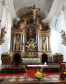 Pfarrkirche Gnigl, Hauptaltar.jpg