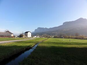 Teufelmühle mit Mühlbachl, westliche Ansicht.jpg