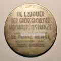 1935 Erinnerungsplakette Eröffnung Großglockner Hochalpenstraße 3.jpg