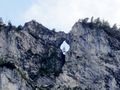 Drachenloch, Aufnahme von GH Drachenwand aus.jpg