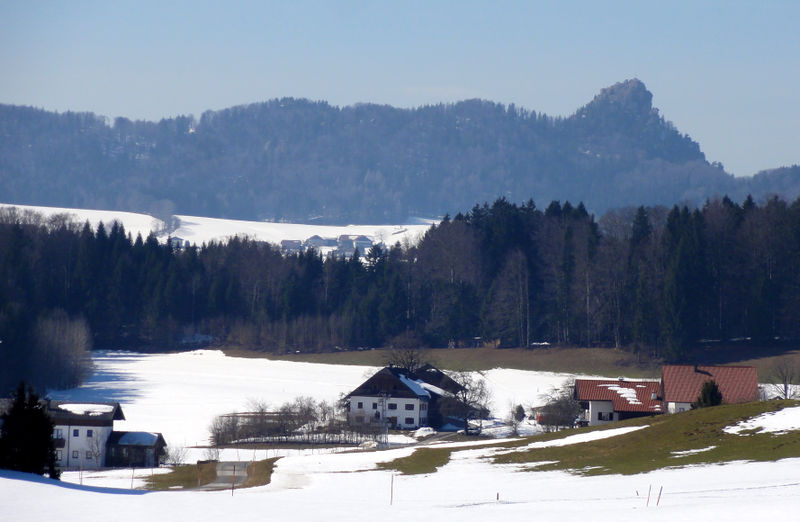 Datei:Häuser in der Schroffenau.jpg