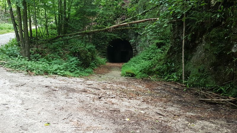 Datei:Hüttensteintunnel Scharflingerseite.jpg