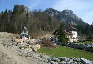 Umbau Ansitz Wartenfels April 2010.jpg