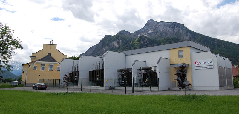 Datei:Eichetmühle und Umspannwerk.jpg