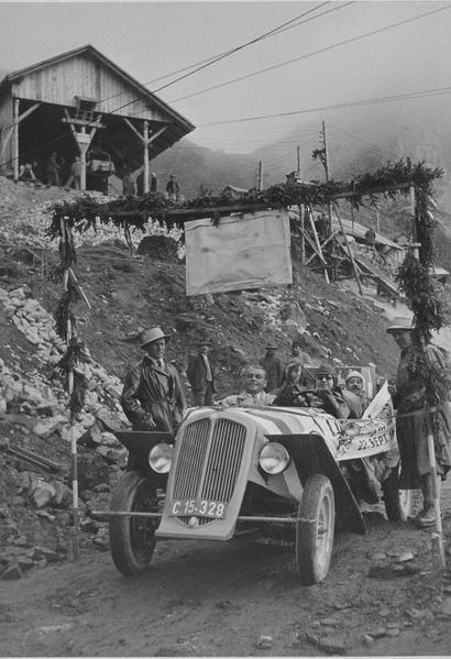 Datei:Großglockner Hochalpenstrasse 1934 13.jpg