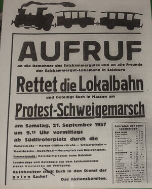 Rettet die Lokalbahn, Aufruf 1957.jpg