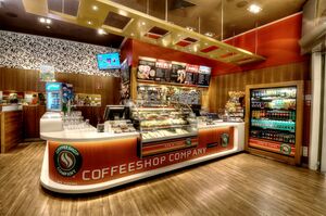 Salzburg Airport Terminal 1 Coffeeshop.jpg