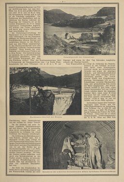 Staumauer Strubklamm Errichtung Beitrag Josef Fiechtl 02.jpg