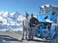 Großglockner Hochalpenstraße Schneeräumung 20. April 2016 08 Marcel Hirscher.jpg