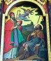 St. Koloman Lebenau, Altarbild.JPG