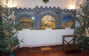 Weihnachtskrippe in der Stiftskirche Mattsee.jpg