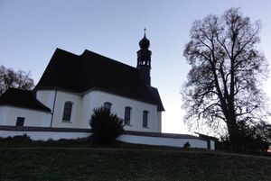 Abendstimmung bei der Wallfahrtskirche Maria Hilf.jpg