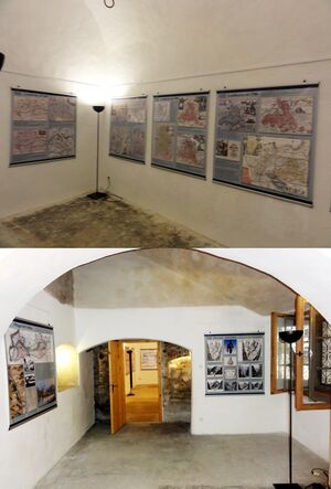Ausstellungsräume auf der Burg Tittmoning.jpg