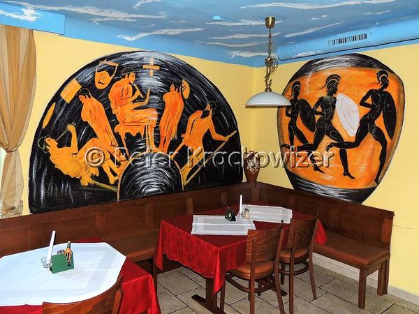Restaurant Niko der Grieche (Neumarkt am Wallersee) – Salzburgwiki