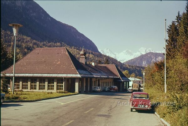 Zollamt Steinpass – Salzburgwiki