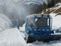 Grossglockner Hochalpenstrasse Schneeraeumung 2014 Suedseite 02 April 03.jpg