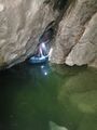 Lamprechtshöhle Rettungsaktion Februar 2022 01.jpg
