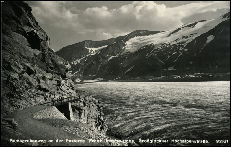 Datei:Pasterze Gamsgrubenweg 1938.jpg