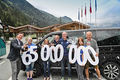 65millionster Besucher Grossglockner Hochalpenstrasse 02.jpg