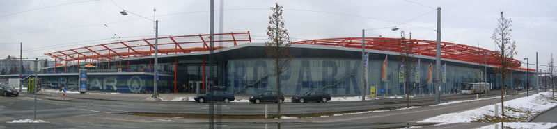 Datei:Europark Südansicht, Panorama.jpg