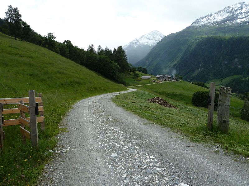 Datei:Kalchkendlalm, Hüttwinkltal 1.jpg