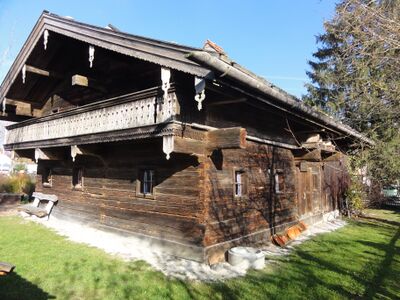 Franz Xaver Gruber Gedächtnishaus i Hochburg Ach .JPG