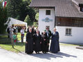 Jubiläumsveranstaltung der Kopftuchgruppe Thalgau in der Hundsmarktmühle 2004.jpg