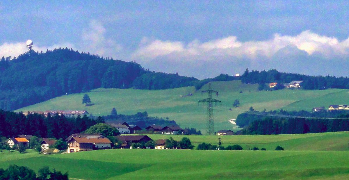 Haunsberg – SALZBURGWIKI
