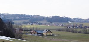 Wasenegganhöhe, Ansicht von Thalgau aus.jpg