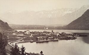 Zell am See um 1890.jpg