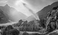 Grossglockner Hochalpenstrasse Gletscherstrasse Lawine Stosche-Lawine 06 62 24.jpg