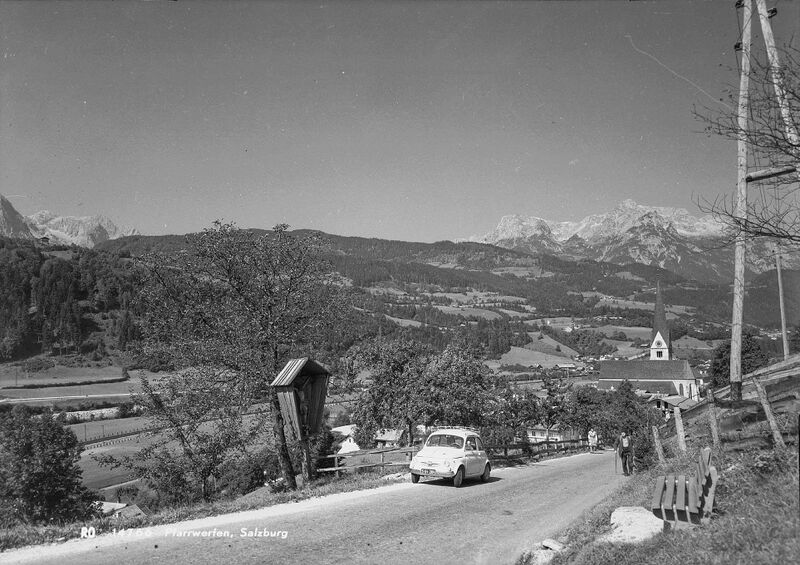 Datei:Pfarrwerfen Tennengebirge Sammlung Risch-Lau.jpg