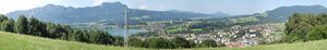Riesnerpanorama in Mondsee 10.7.08.jpg