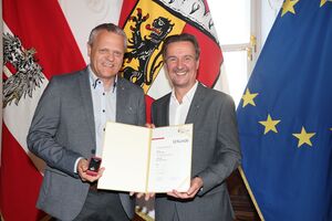 Kurt Neumayr Salzburger Sportehrenlorbeer in Gold.jpg