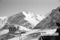 Besichtigung der Baustelle der Gletscherbahnen Kaprun im Februar 1964 09.jpg