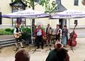 Frühschoppen 2019, Eröffnung durch Obmann Johann Johann Schruckmayer.jpg