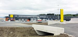 Postbasis Thalgau, Zufahrt.jpg