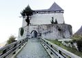 Schloss Staufeneck, Zugang.JPG