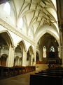 Stiftskirche Nonnberg, Deckenansicht.jpg