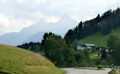 Bergbauernhof in Maria Gern, dahinter der Watzmann.jpg