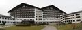 Reha Zentrum der Pensionsversicherung - Bad Ischl - Salzkammergut, untere Lindaustraße.JPG