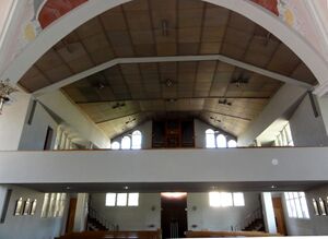Pfarrkirche Niederau, Chorseite.jpg